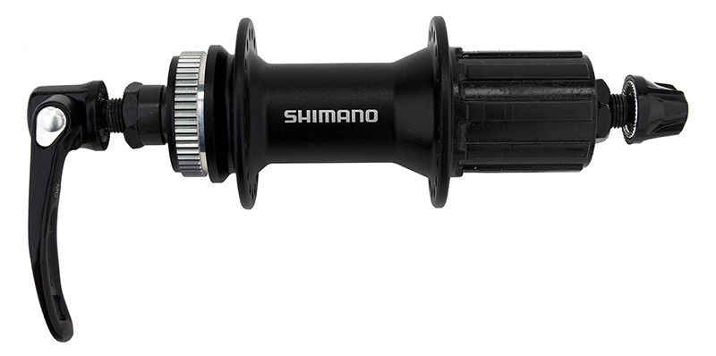 Butuc spate SHIMANO FH-RM33, 8/9/10 speed, 36 photo 1 Butuc spate SHIMANO FH-RM33, 8/9/10 speed, 36 photo 1